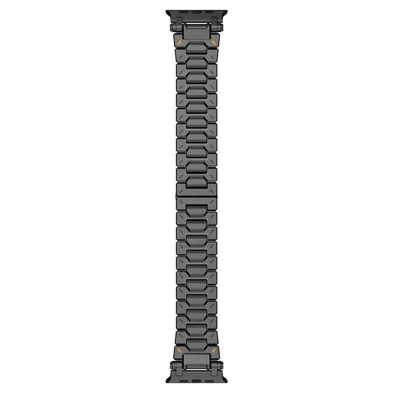 Stilvoll Apple Smartwatch Metall Universell Armband