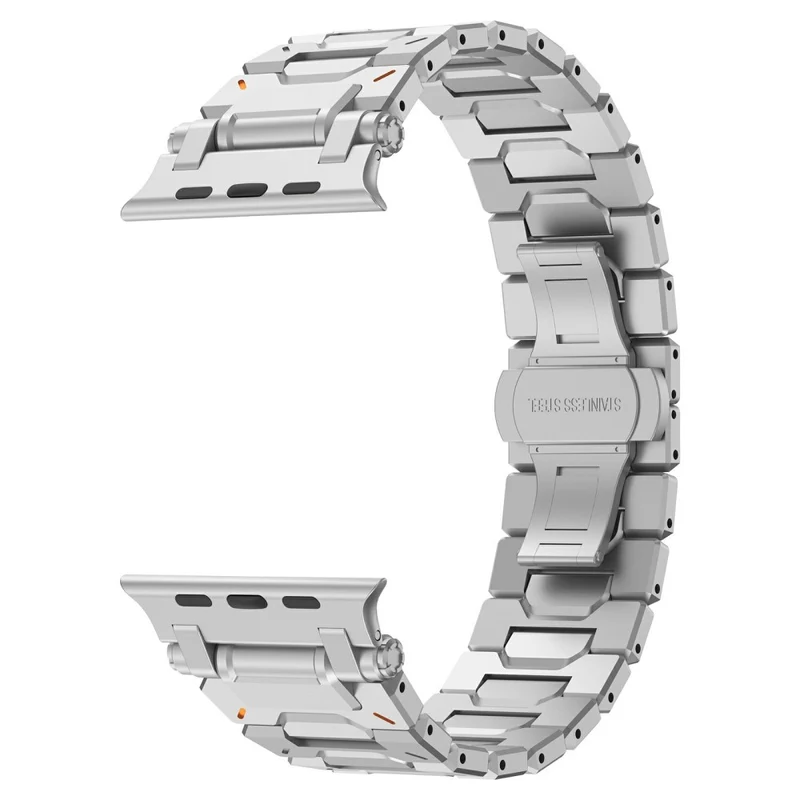 Stilvoll Apple Smartwatch Metall Universell Armband