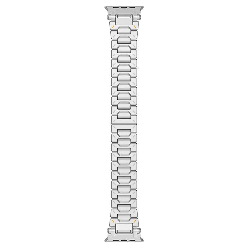 Stilvoll Apple Smartwatch Metall Universell Armband