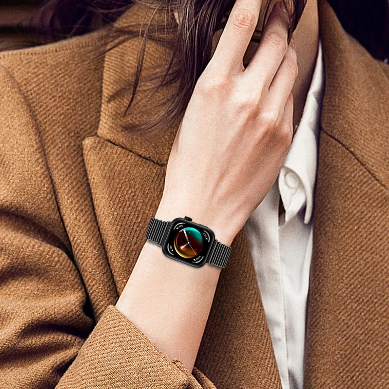 Mega Elegant Huawei Watch Fit 3 Metall Armband