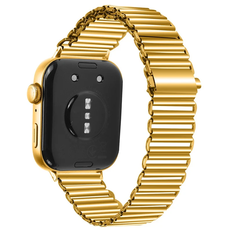 Mega Elegant Huawei Watch Fit 3 Metall Armband