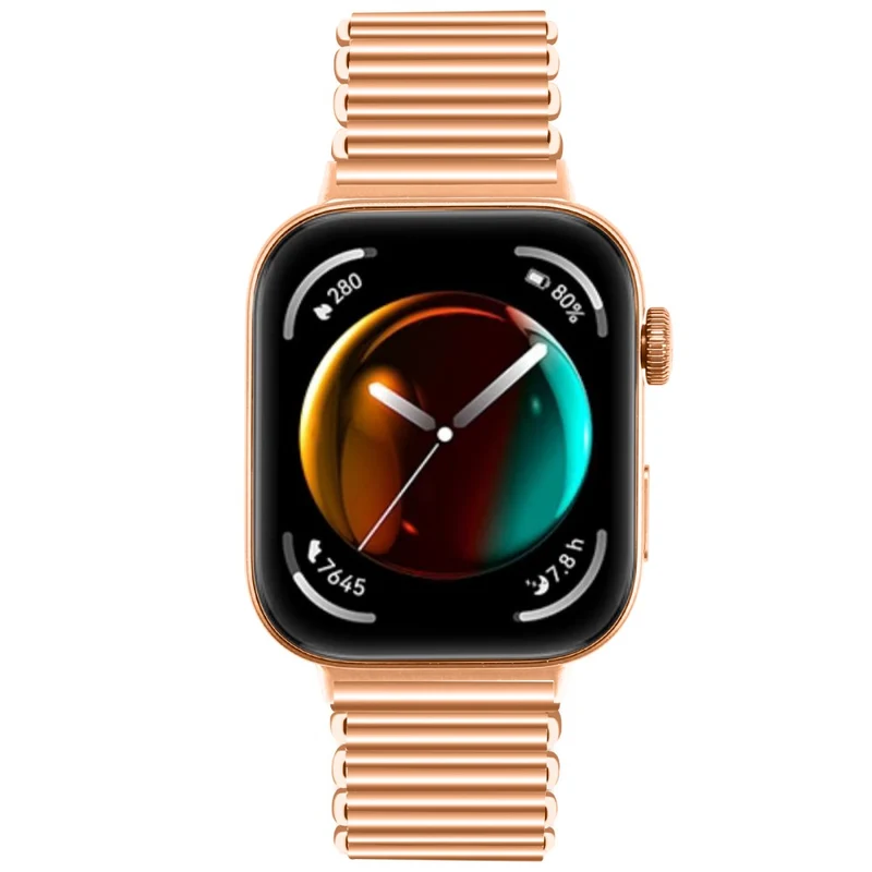 Mega Elegant Huawei Watch Fit 3 Metall Armband