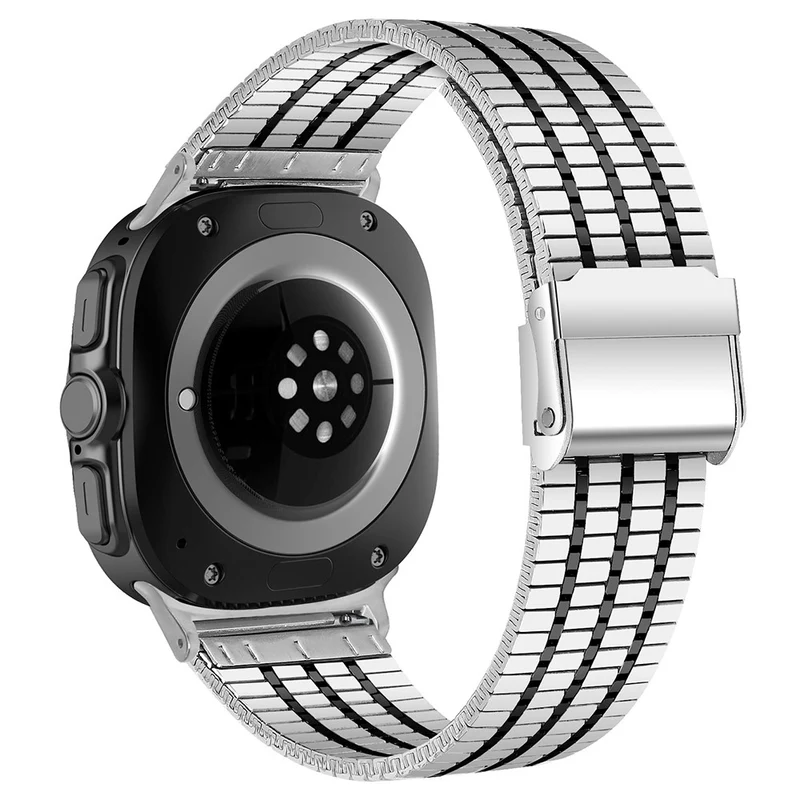 Absolut Ordentlich Samsung Galaxy Watch Ultra 47mm Metall Armband