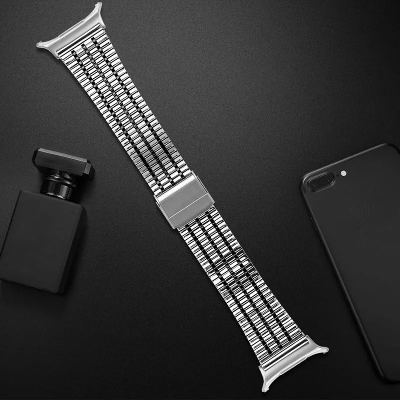 Absolut Ordentlich Samsung Galaxy Watch Ultra 47mm Metall Armband