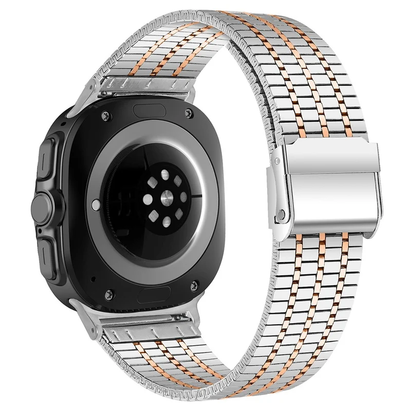 Absolut Ordentlich Samsung Galaxy Watch Ultra 47mm Metall Armband