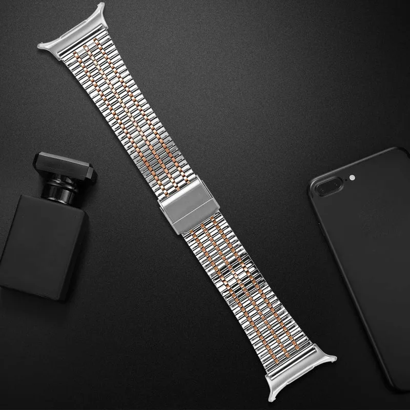 Absolut Ordentlich Samsung Galaxy Watch Ultra 47mm Metall Armband