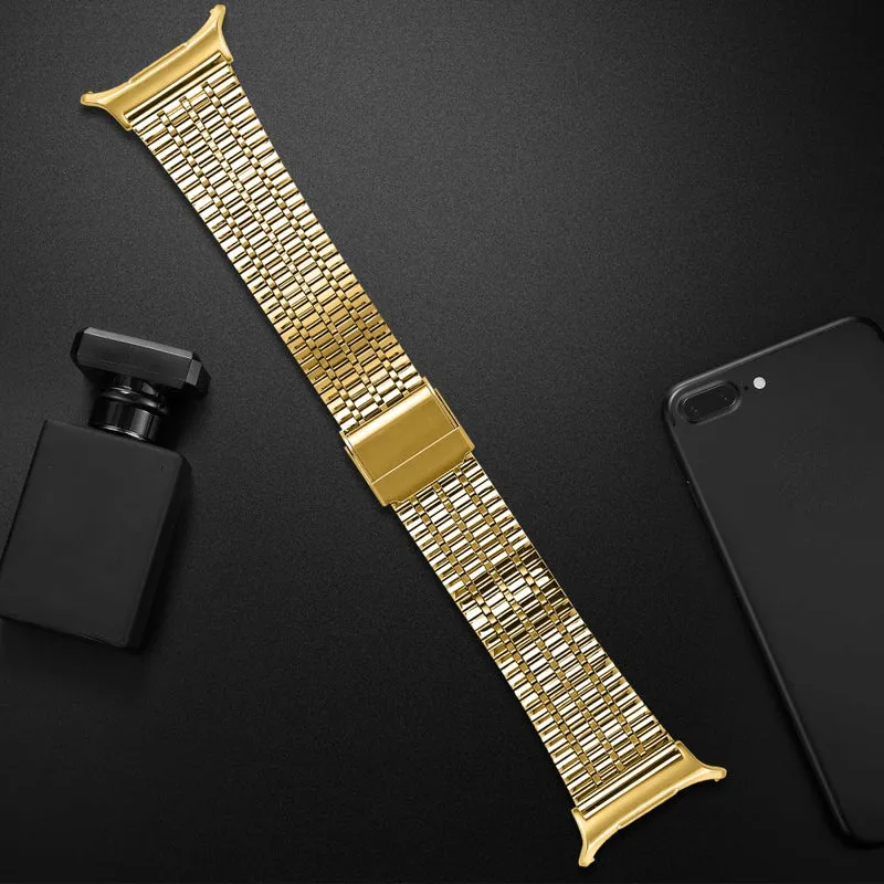 Absolut Ordentlich Samsung Galaxy Watch Ultra 47mm Metall Armband