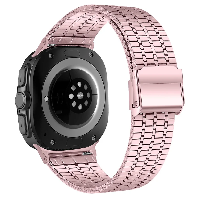 Absolut Ordentlich Samsung Galaxy Watch Ultra 47mm Metall Armband