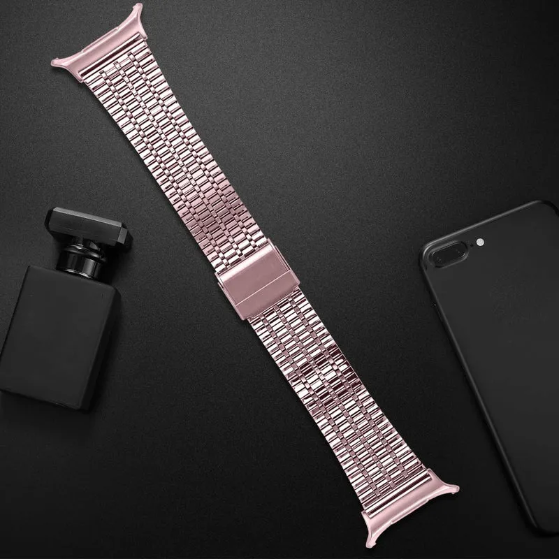 Absolut Ordentlich Samsung Galaxy Watch Ultra 47mm Metall Armband