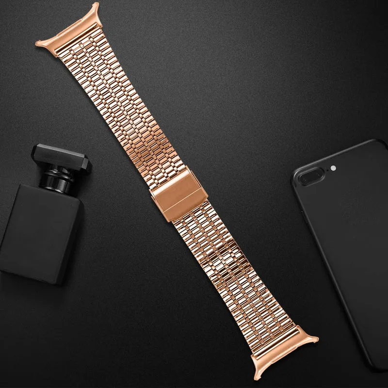 Absolut Ordentlich Samsung Galaxy Watch Ultra 47mm Metall Armband