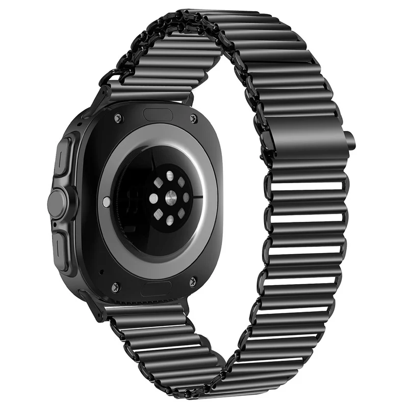 Sehr Stilvoll Samsung Galaxy Watch Ultra 47mm Metall Armband