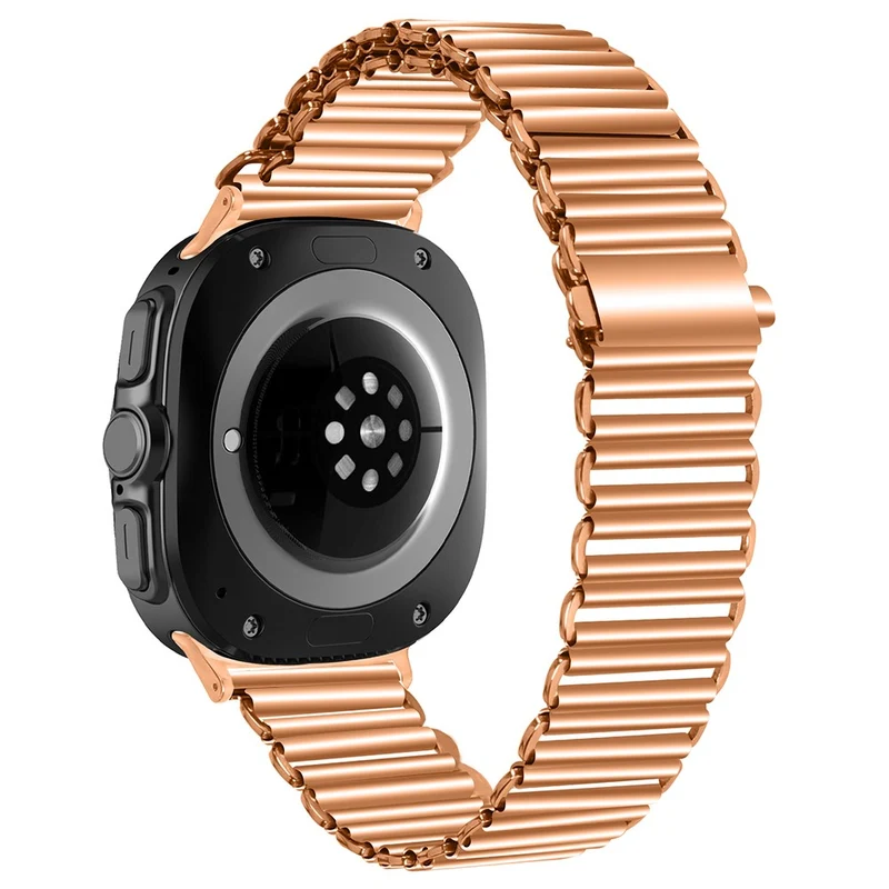 Sehr Stilvoll Samsung Galaxy Watch Ultra 47mm Metall Armband