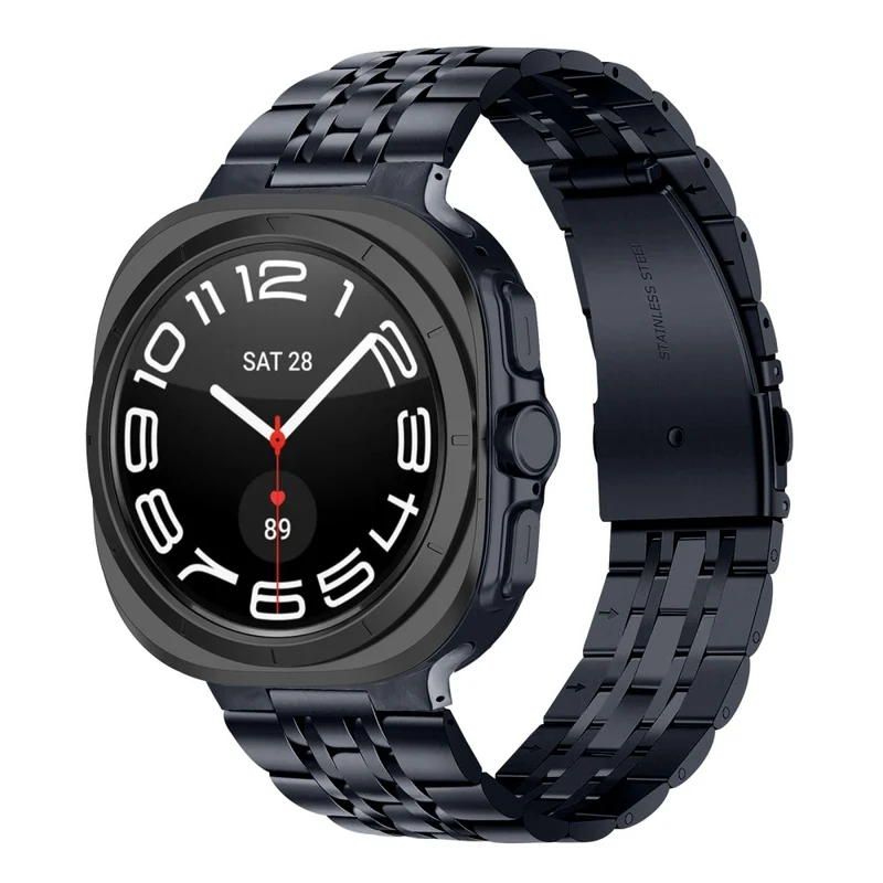 Sehr Elegant Samsung Galaxy Watch Ultra 47mm Metall Armband
