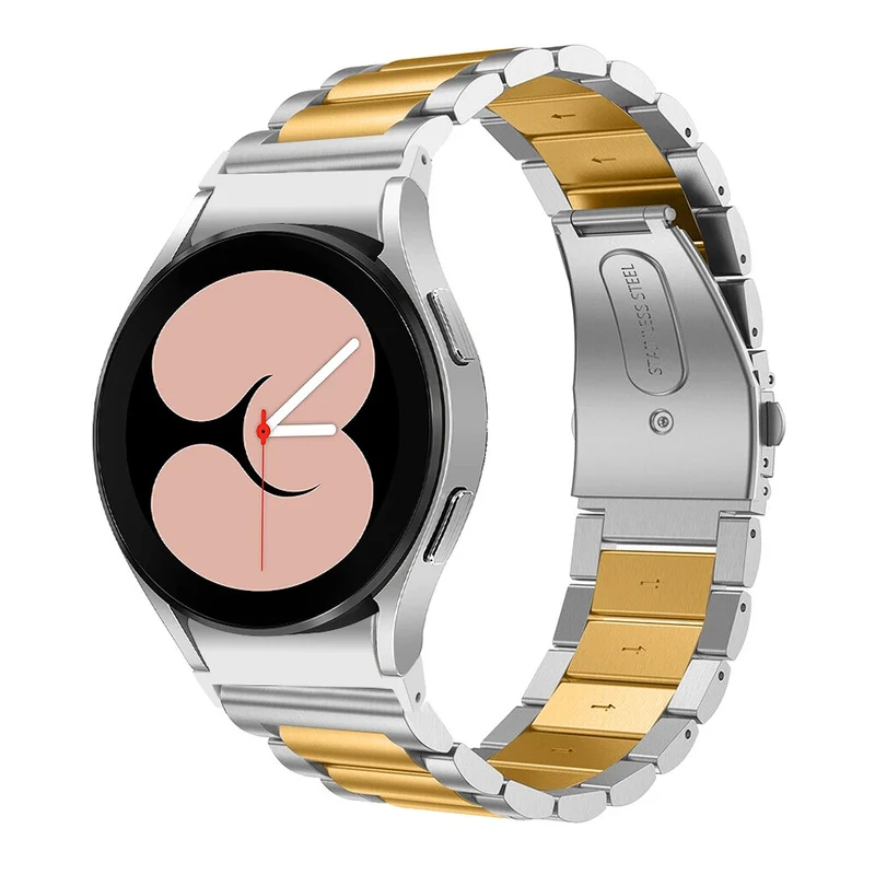 Absolut Niedlich Samsung Galaxy Watch 7 40mm / Samsung Galaxy Watch 7 44mm Metall Universell Armband