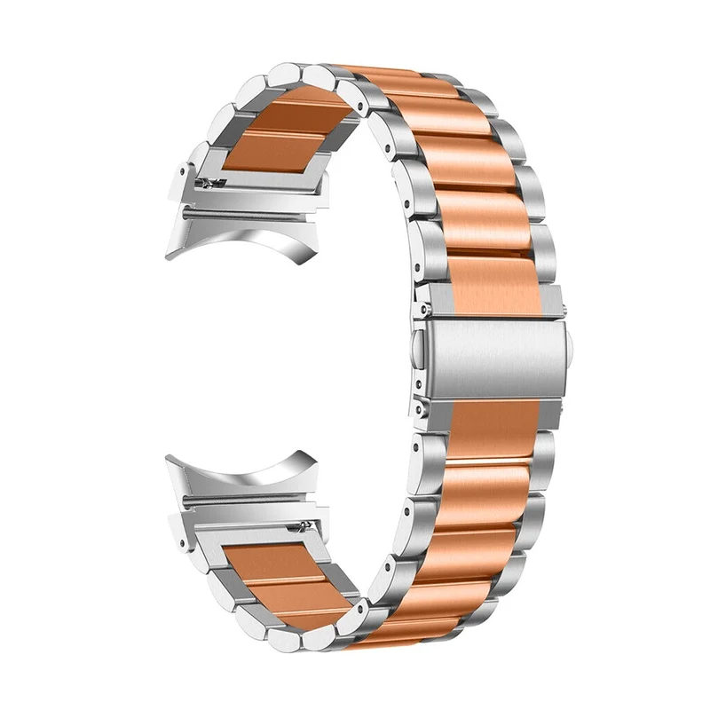 Absolut Niedlich Samsung Galaxy Watch 7 40mm / Samsung Galaxy Watch 7 44mm Metall Universell Armband