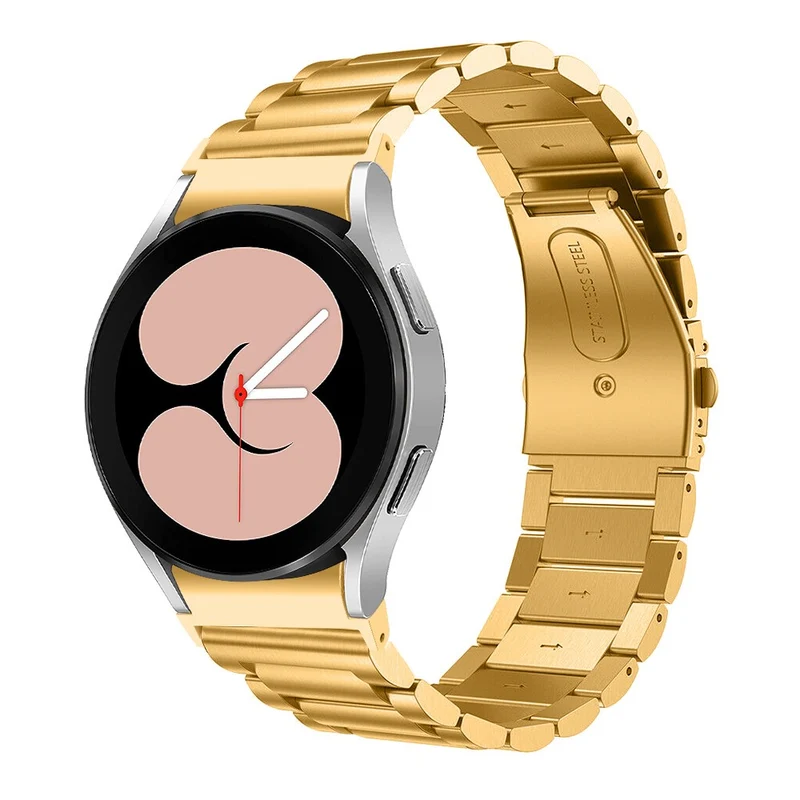 Absolut Niedlich Samsung Galaxy Watch 7 40mm / Samsung Galaxy Watch 7 44mm Metall Universell Armband