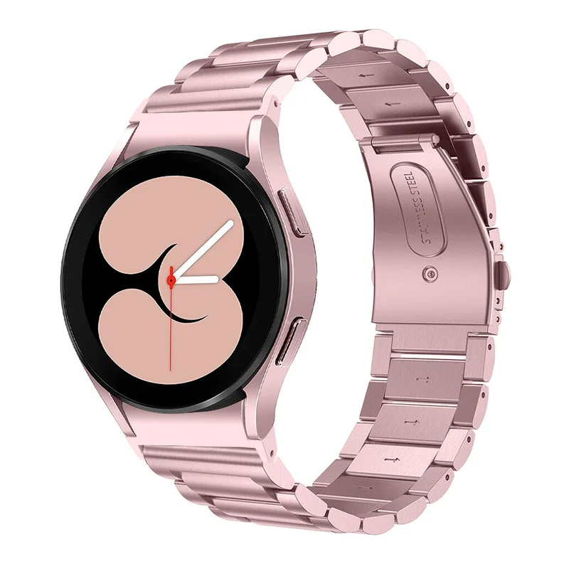 Absolut Niedlich Samsung Galaxy Watch 7 40mm / Samsung Galaxy Watch 7 44mm Metall Universell Armband