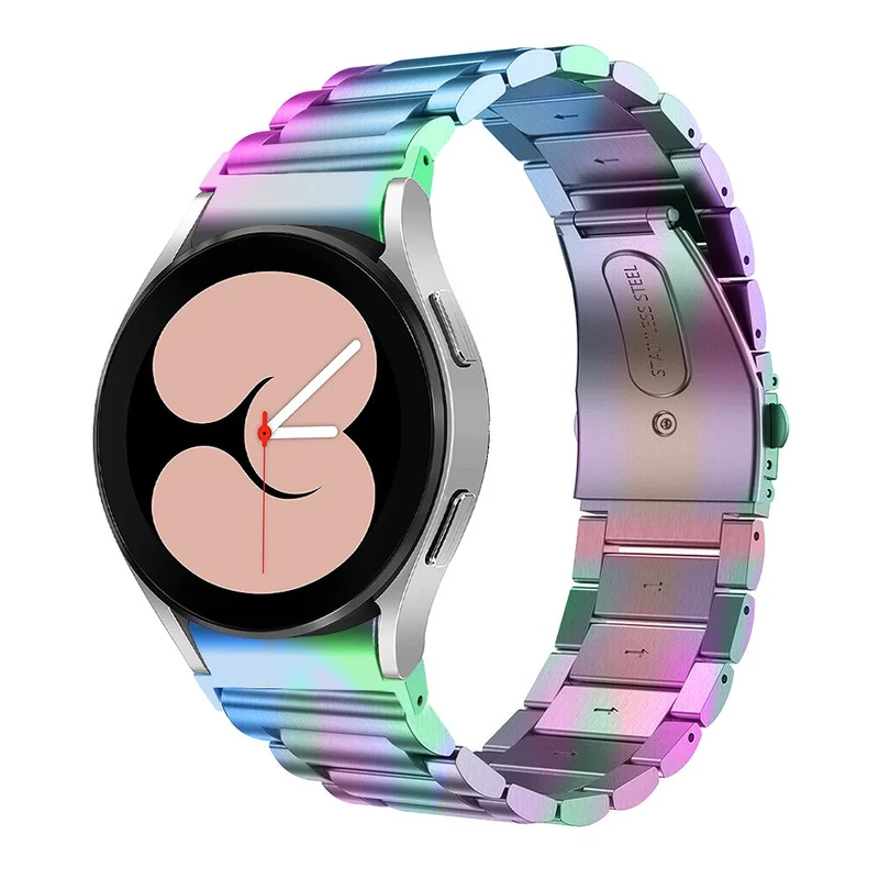Absolut Niedlich Samsung Galaxy Watch 7 40mm / Samsung Galaxy Watch 7 44mm Metall Universell Armband