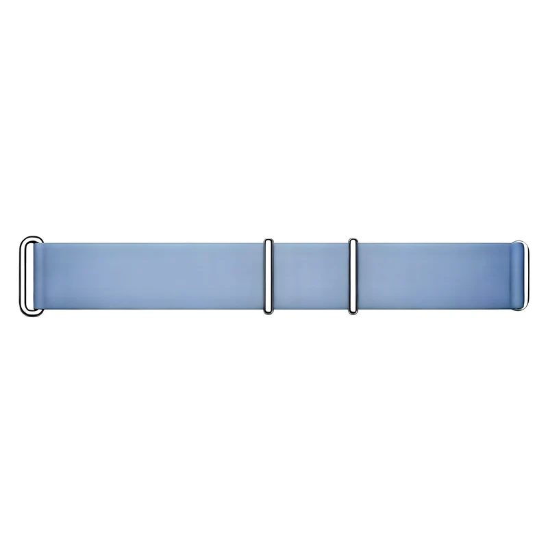 Fitbit Air Silikonarmband (Graublau)