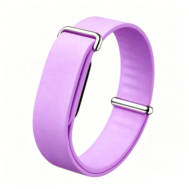 Fitbit Air Silikonarmband (Violett)