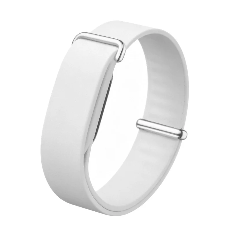 Fitbit Air Silikonarmband (Weiß)