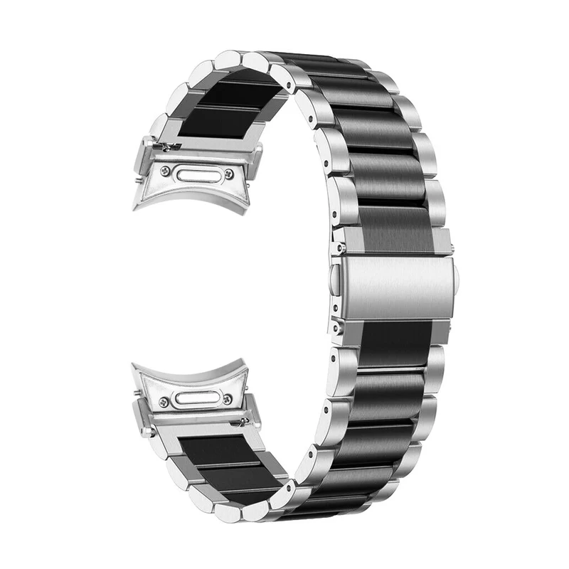 Unglaublich Haltbar Samsung Galaxy Watch 7 40mm / Samsung Galaxy Watch 7 44mm Metall Universell Armband