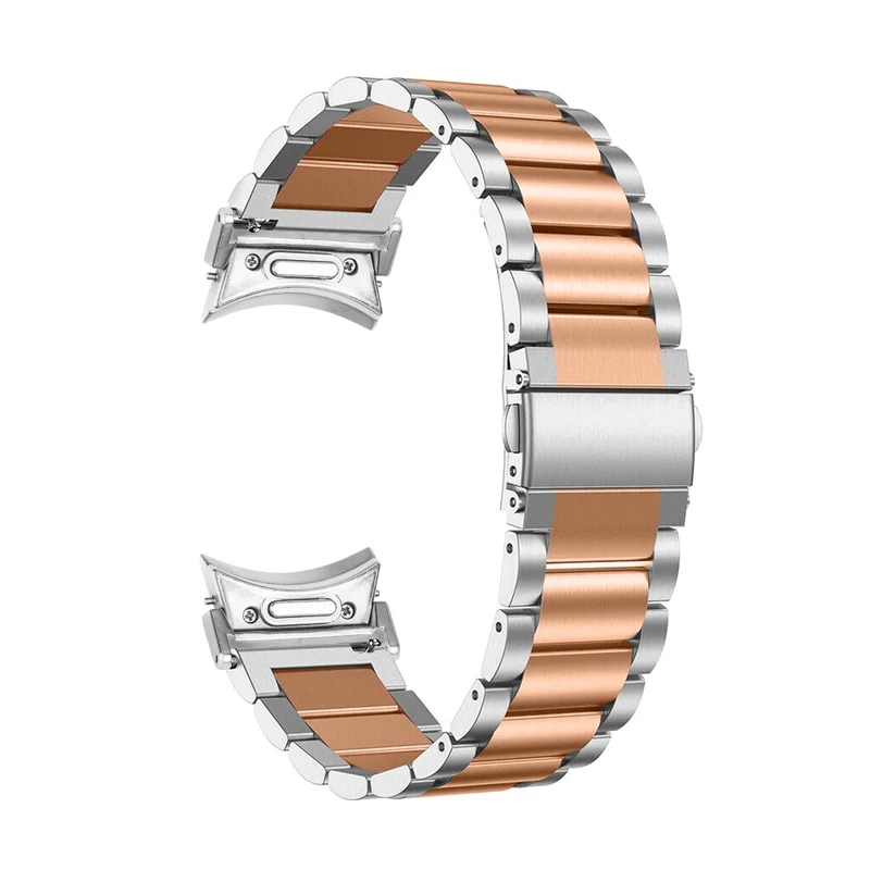 Unglaublich Haltbar Samsung Galaxy Watch 7 40mm / Samsung Galaxy Watch 7 44mm Metall Universell Armband