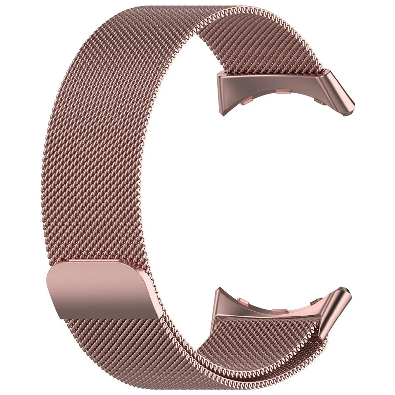 Unglaublich Modisch Google Pixel Watch 3 XL 45mm Metall Armband