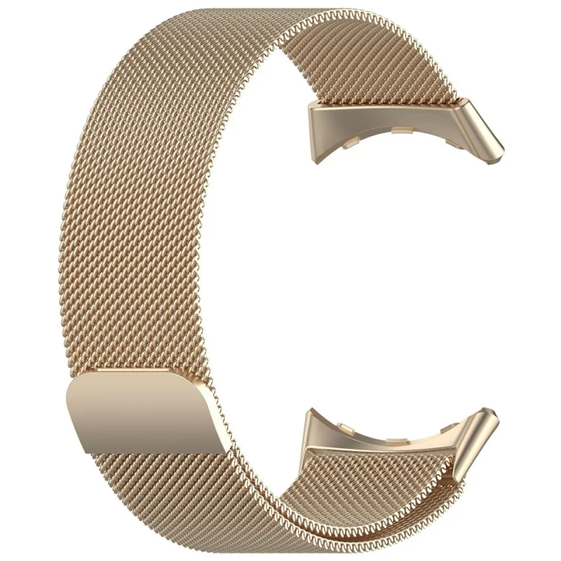 Unglaublich Modisch Google Pixel Watch 3 XL 45mm Metall Armband