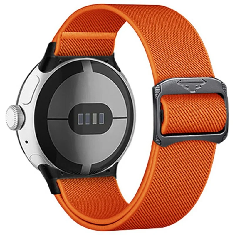 Unglaublich Gut Google Smartwatch Nylon Universell Armband