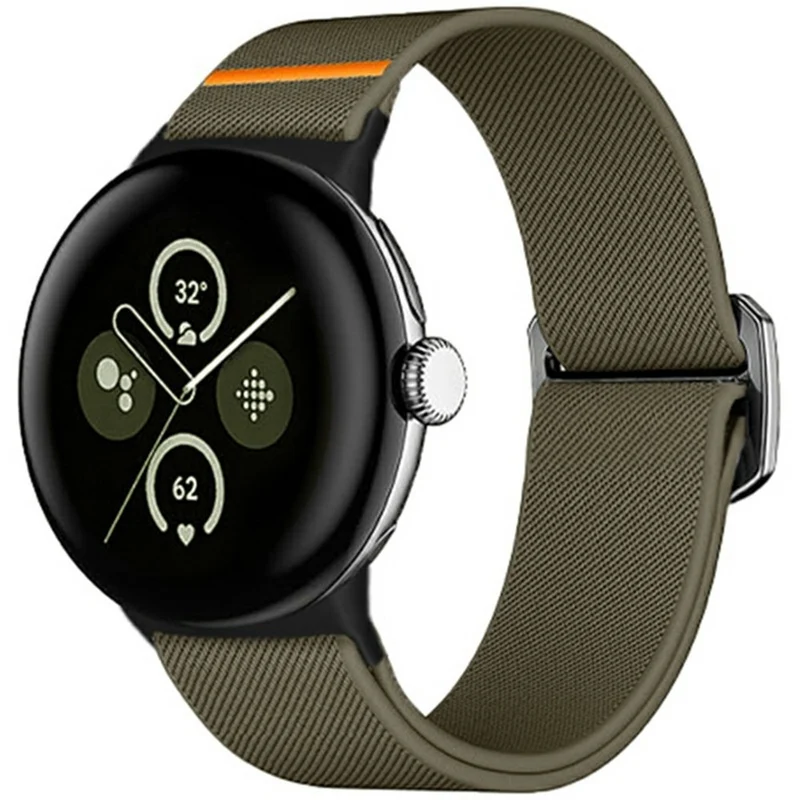 Unglaublich Gut Google Smartwatch Nylon Universell Armband