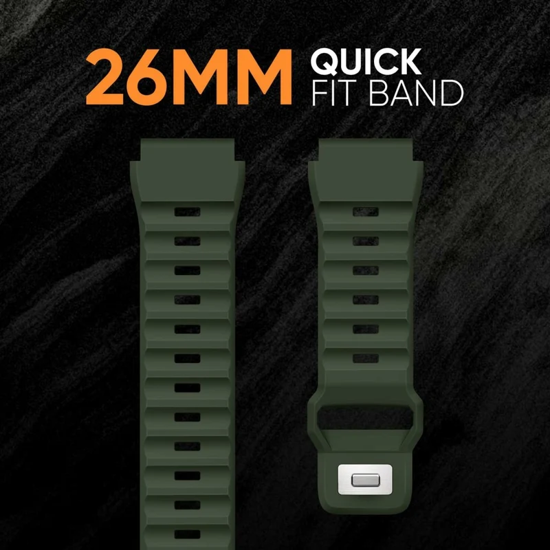 Richtig Gemütlich Garmin Smartwatch Silikon Universell Armband