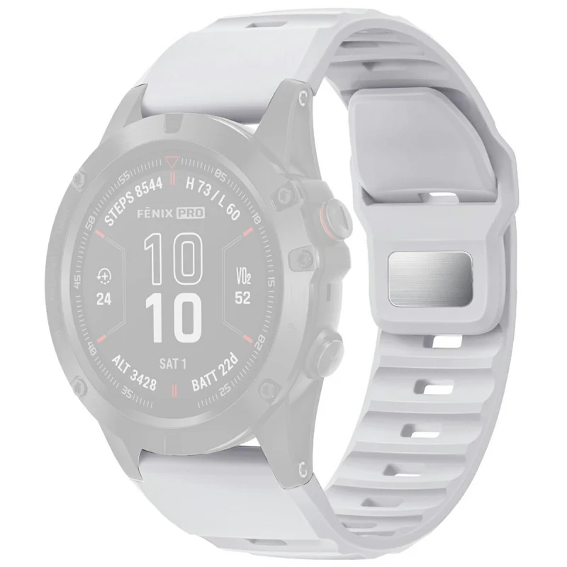 Richtig Gemütlich Garmin Smartwatch Silikon Universell Armband