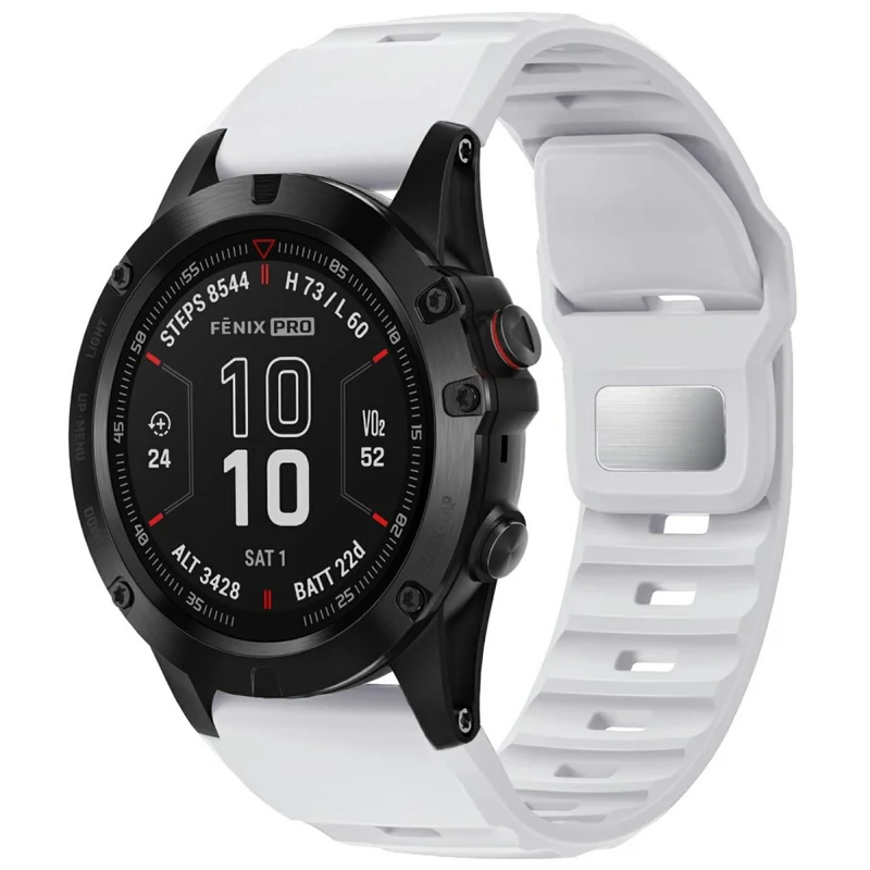 Richtig Gemütlich Garmin Smartwatch Silikon Universell Armband