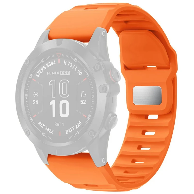 Richtig Gemütlich Garmin Smartwatch Silikon Universell Armband
