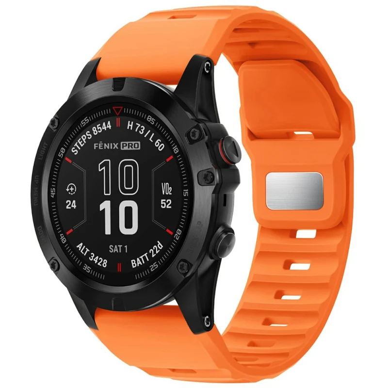 Richtig Gemütlich Garmin Smartwatch Silikon Universell Armband