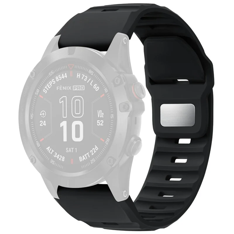 Richtig Gemütlich Garmin Smartwatch Silikon Universell Armband