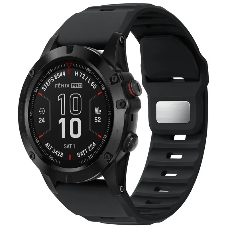 Richtig Gemütlich Garmin Smartwatch Silikon Universell Armband