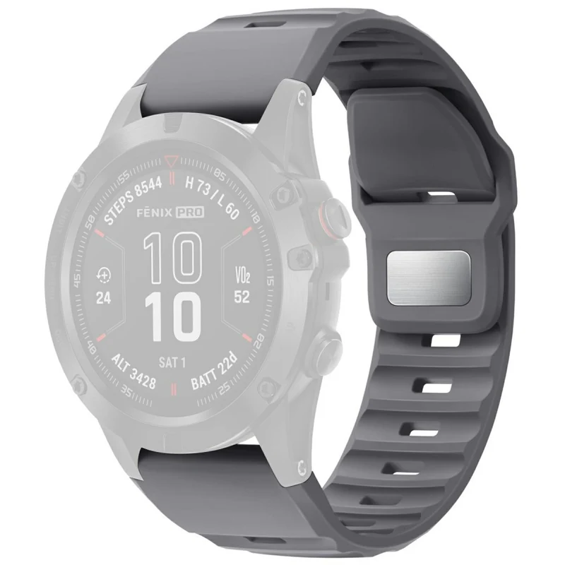 Richtig Gemütlich Garmin Smartwatch Silikon Universell Armband