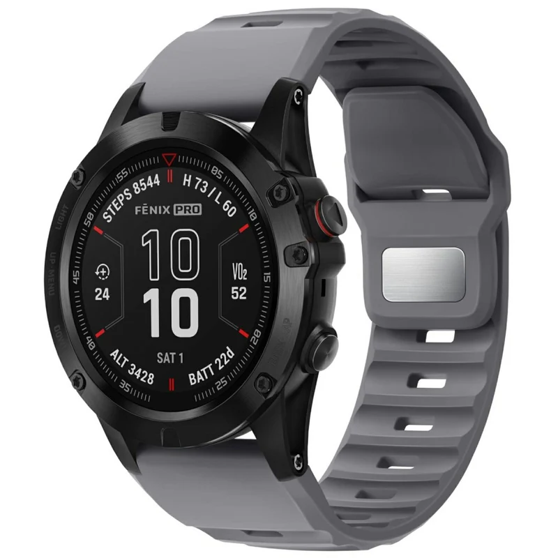 Richtig Gemütlich Garmin Smartwatch Silikon Universell Armband