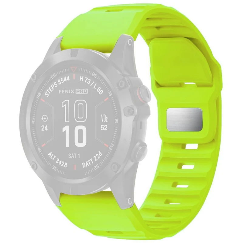 Richtig Gemütlich Garmin Smartwatch Silikon Universell Armband