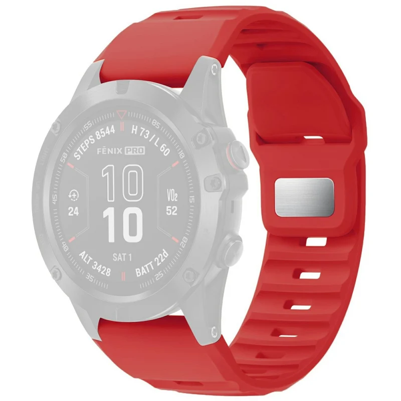 Richtig Gemütlich Garmin Smartwatch Silikon Universell Armband