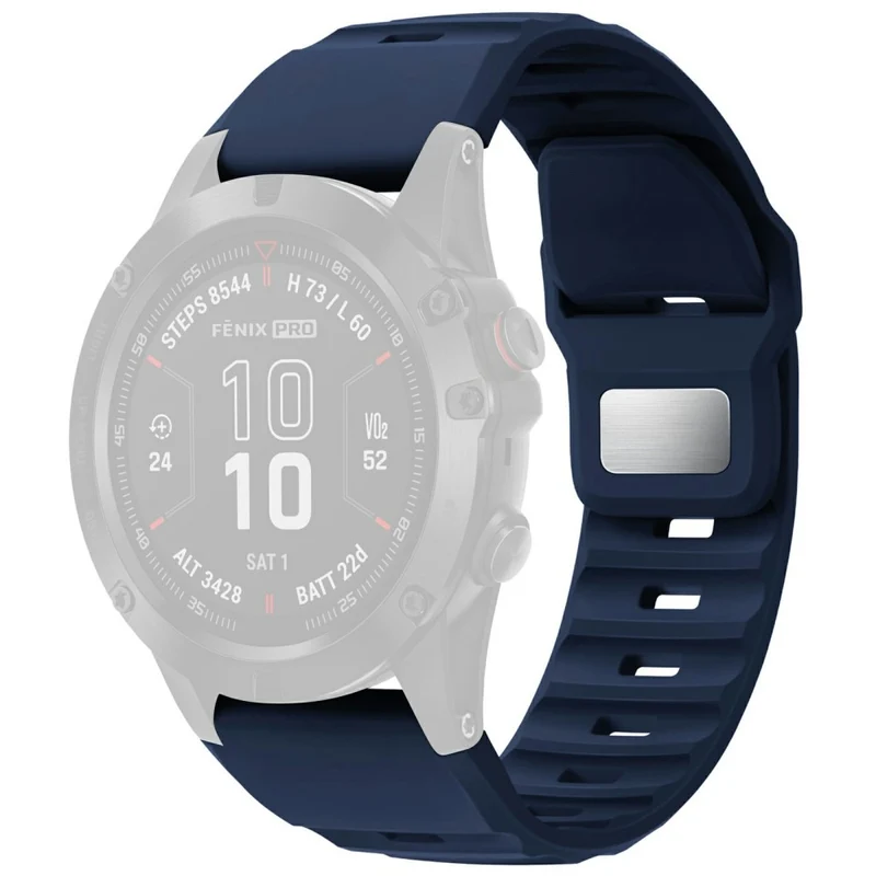Richtig Gemütlich Garmin Smartwatch Silikon Universell Armband