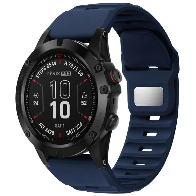 Richtig Gemütlich Garmin Smartwatch Silikon Universell Armband