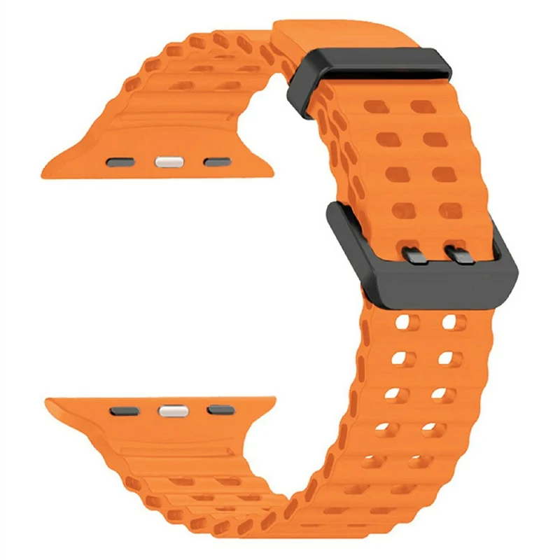 Super Bequem Apple Smartwatch Silikon Universell Armband