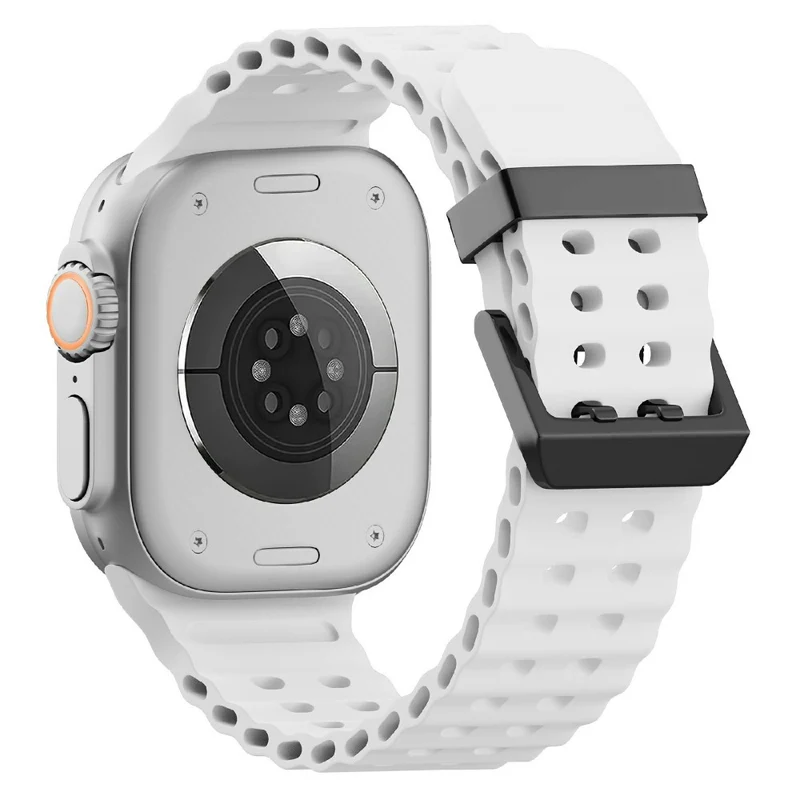 Super Bequem Apple Smartwatch Silikon Universell Armband