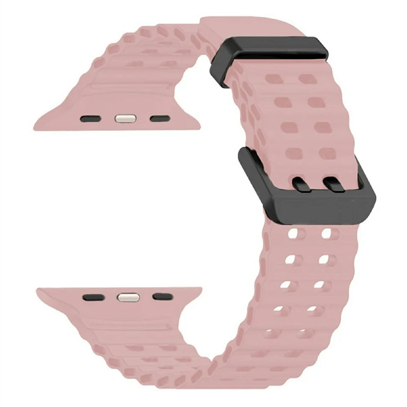 Super Bequem Apple Smartwatch Silikon Universell Armband