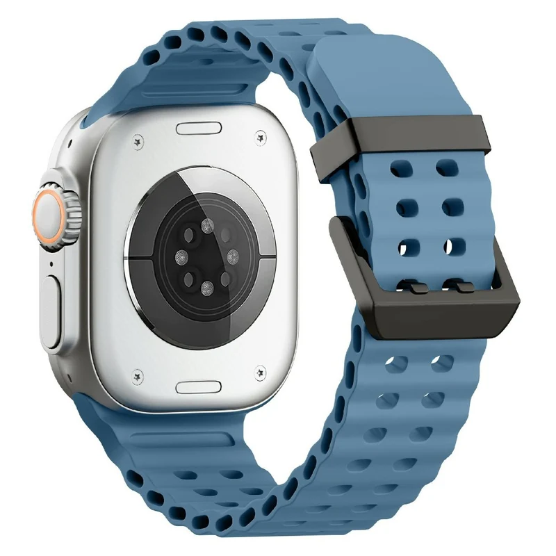 Super Bequem Apple Smartwatch Silikon Universell Armband