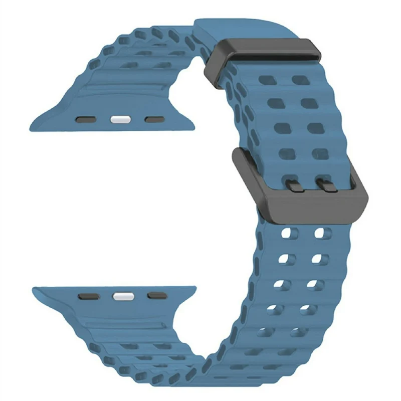 Super Bequem Apple Smartwatch Silikon Universell Armband