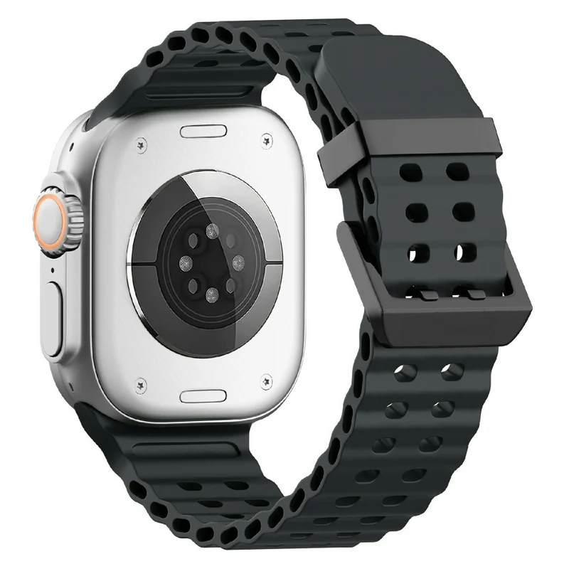 Super Bequem Apple Smartwatch Silikon Universell Armband